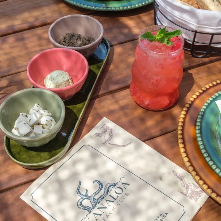 Couvert — Kanaloa Beach Club